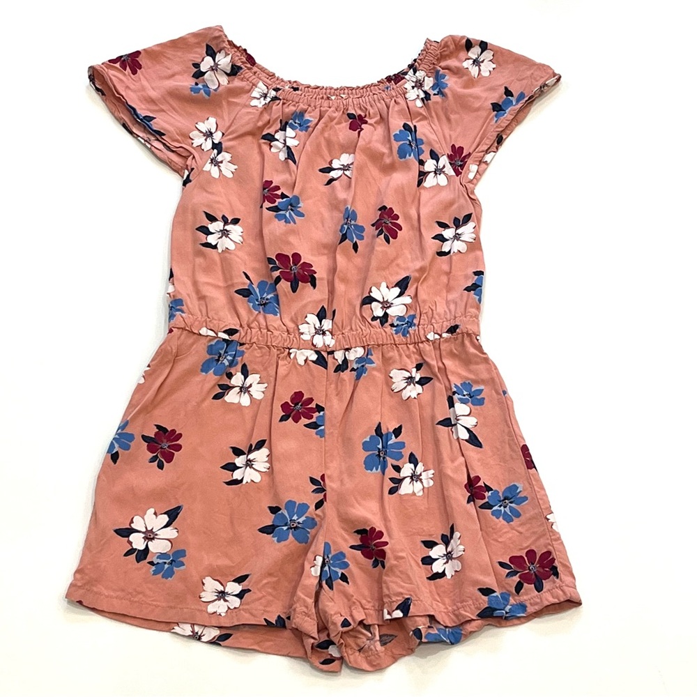 Old Navy Floral Romper